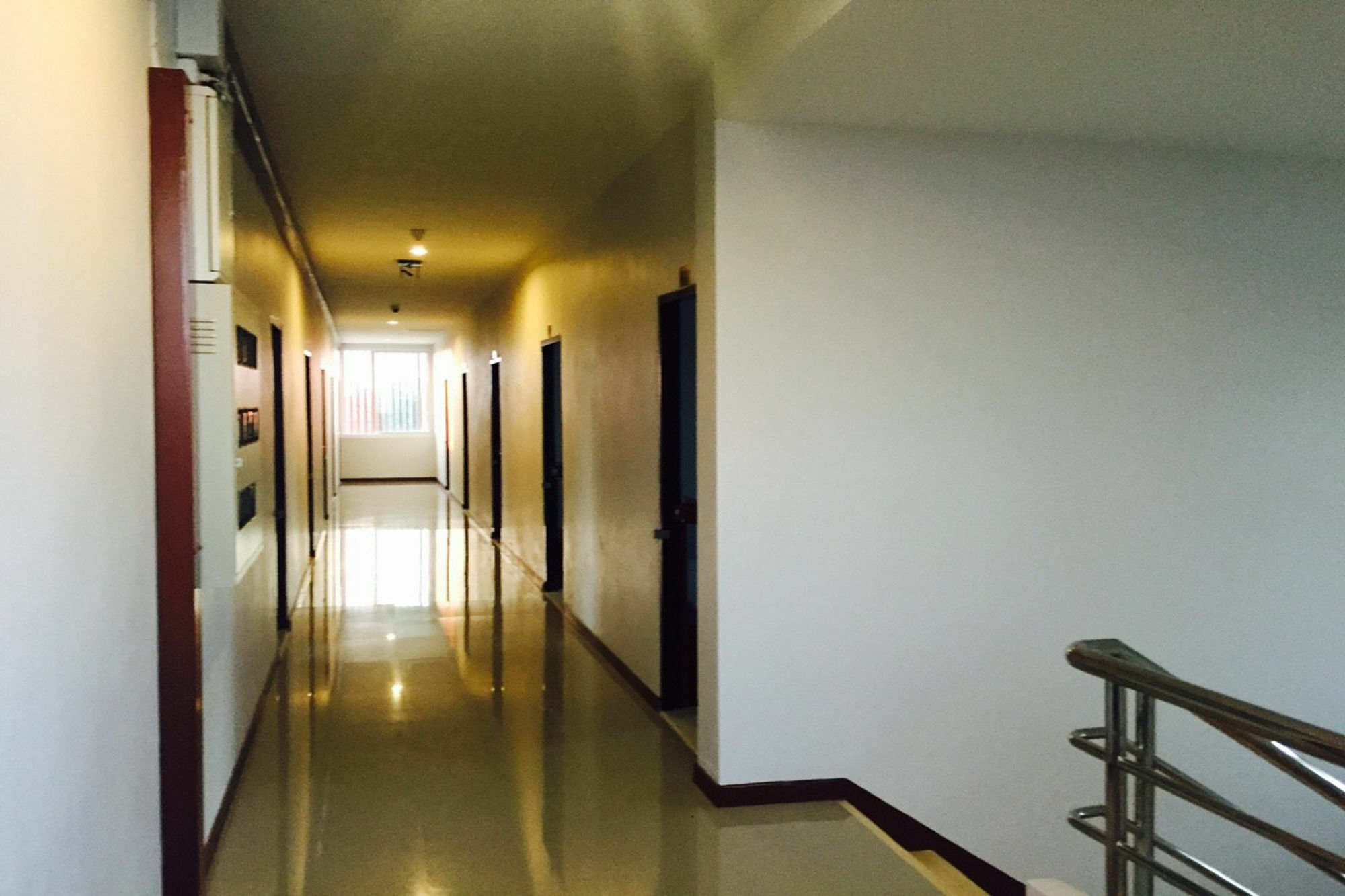 Siriwat Apartment Čiang Mai Exteriér fotografie
