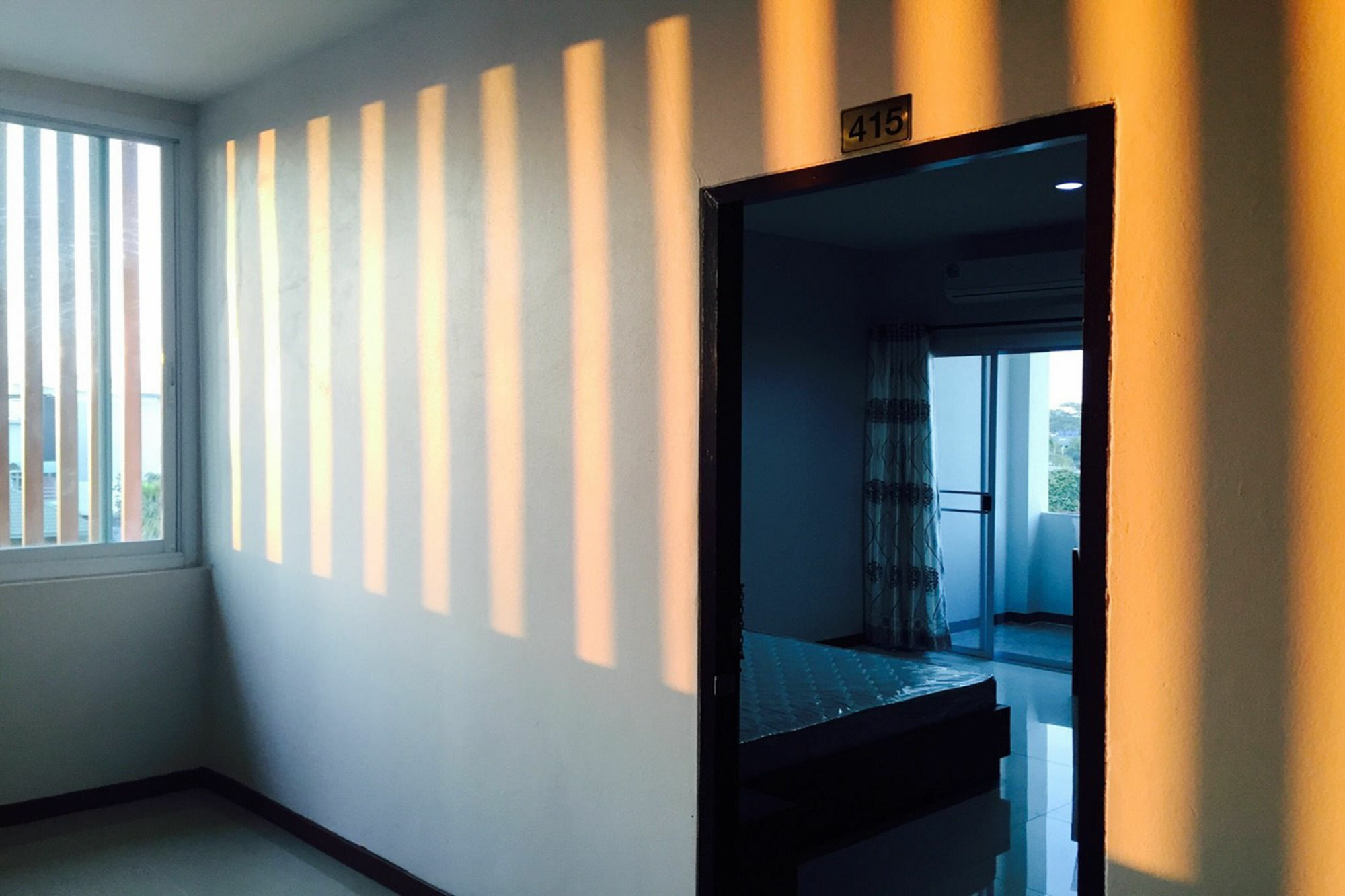 Siriwat Apartment Čiang Mai Exteriér fotografie